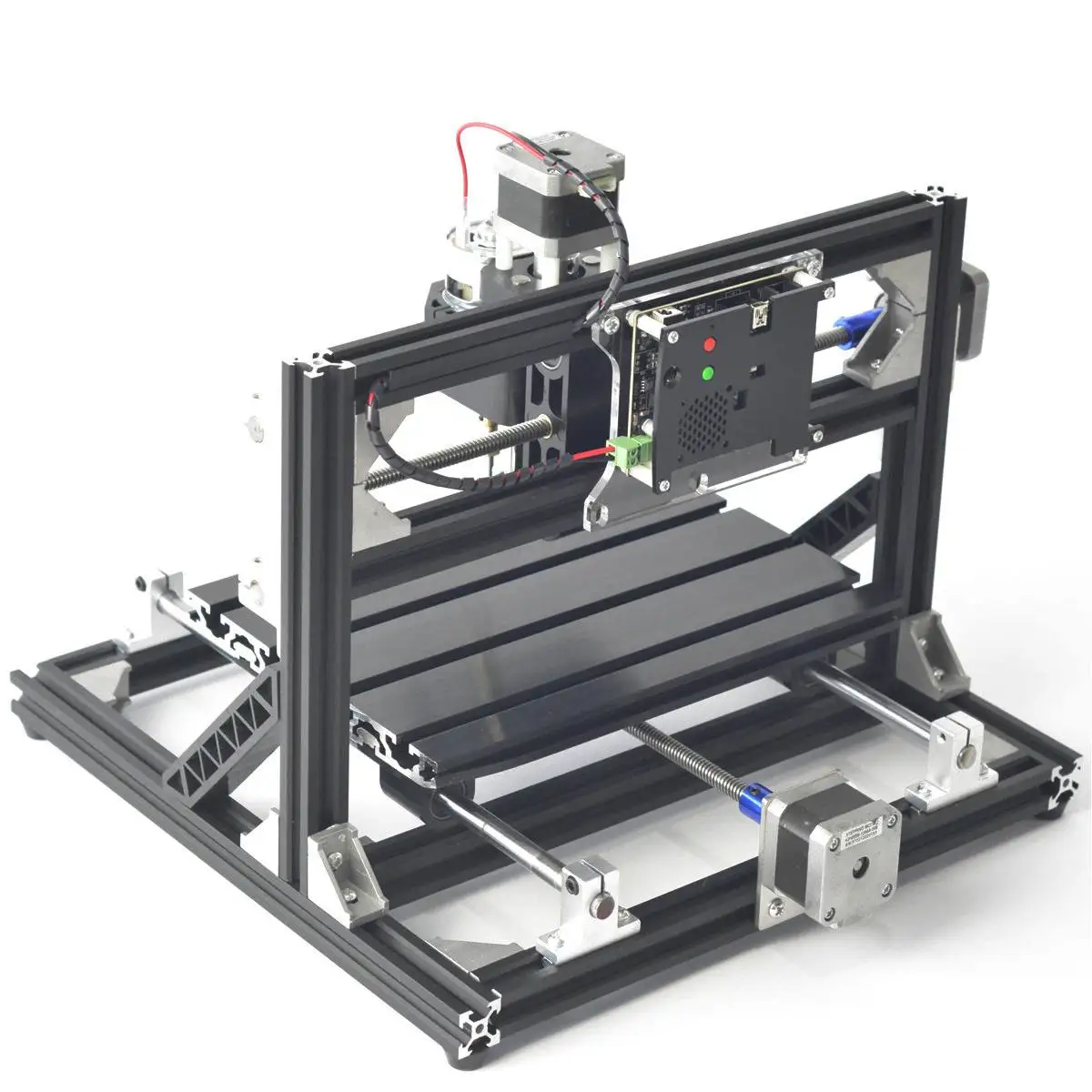 CNC3018, diy Мини гравировальный станок с ЧПУ, лазерная гравировка, Pcb ПВХ фрезерный станок, деревообрабатывающий станок, cnc 3018, лучшие передовые игрушки