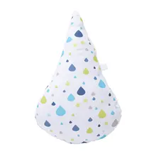 Милая Подушка капли дождя мультяшная мягкая и удобная Автомобильная подушка для сиденья водителя подушка для путешествий подушка для кресла игрушка подушка для гостиной