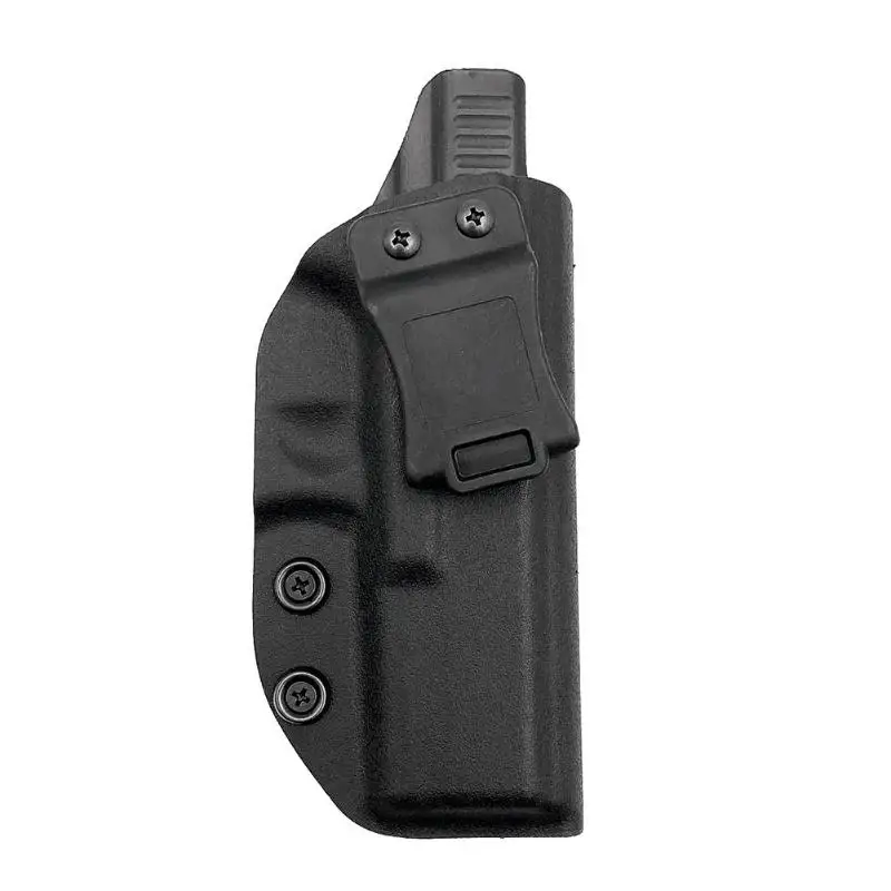 

Outdoor ABS Inside Concealed Carry Waistband Case Hunting Belt for G17