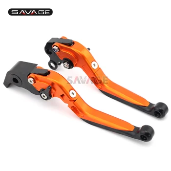 

Brake Clutch Lever For KTM 950 990 Supermoto R/T SMT SMR Motorcycle Accessories Adjustable Folding Extendable O