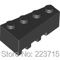 

*Right Wing Brick 2X4* G593 20 pcs DIY enlighten block brick part No. 41767 Compatible With Other Assembles Particles33