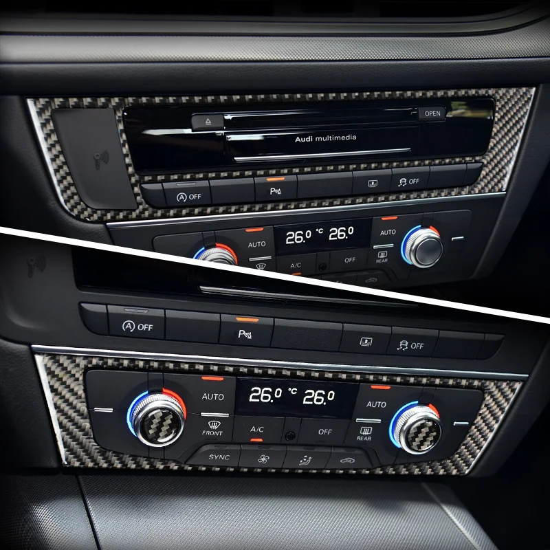 3D стикер для салона автомобиля Audi a6 c4 c5 c6 c7 4f quattro A7 аксессуары стайлинга