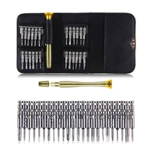 25 In 1 Mobile Phone Repair Tools Kit Torx Screwdriver Set Multi-tool Hand Tools For iPhone Tablet Watch PC Herramientas De Mano mini precision screwdriver set 25 in 1 electronic torx screwdriver opening repair tools kit for iphone camera watch tablet pc