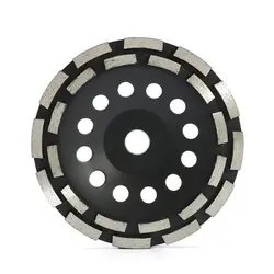 180 мм Алмазный шлифовальный диск абразивные материалы бетонный инструмент расходные материалы колеса инструмент для резки по металлу