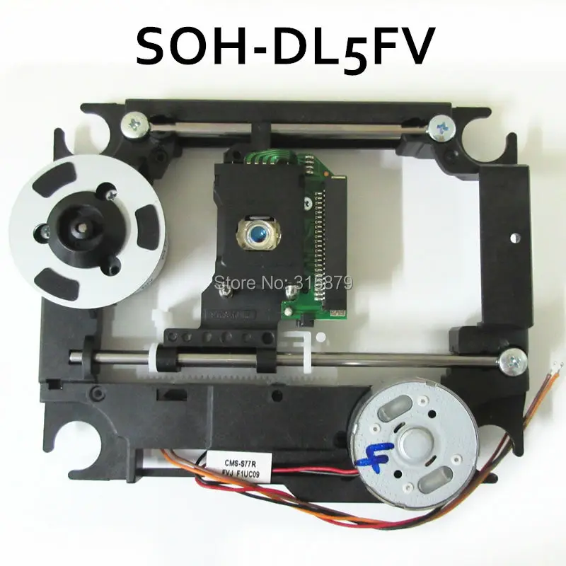 

Original New SOH-DL5FV SOH-DL5 CD DVD Laser Pickup Head with Mechansim for LG DVD Player CMS-S77R