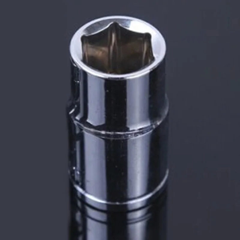 

1pc Standard Socket for Wrench 1/2" Drive 13~32 mm Metric MM Chrome Master