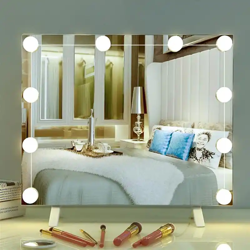 Y10 Dresser Vanity Lights Bathroom Mirror Light Makeup ...