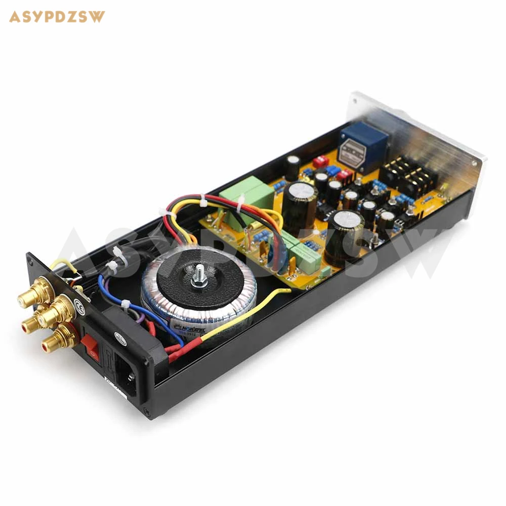 High version LEM-Copy Class A Preamplifier Clone
