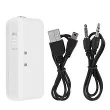 Лидер продаж 3,5 мм приемник Bluetooth беспроводной USB Powered аудио Музыка адаптер для MID/iPhone/iPad PC
