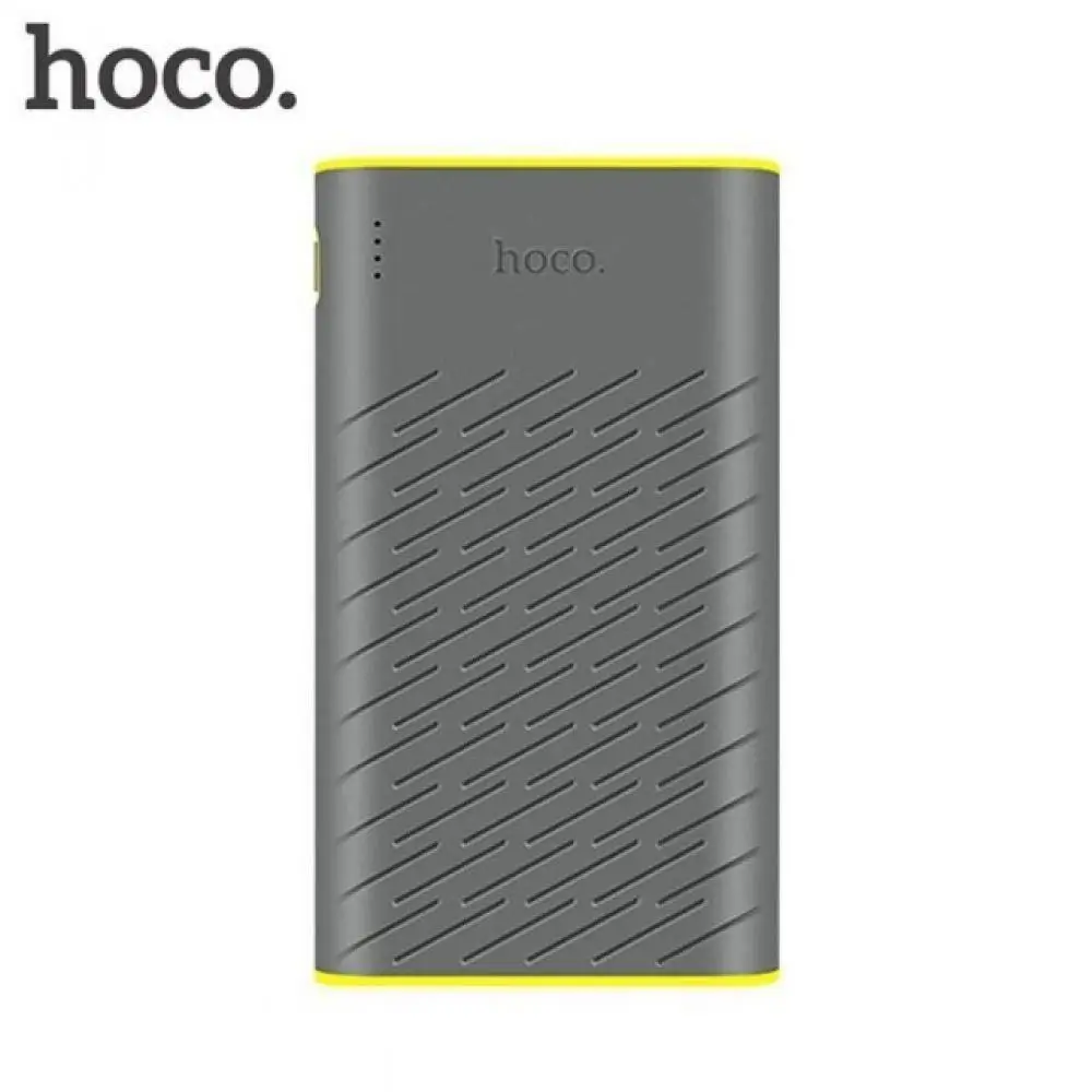 HOCO внешний аккумулятор 30000 мАч Внешний для телефона Быстрая зарядка Xiaomi Mi iPhone samsung