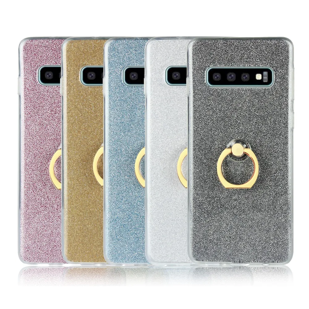 Чехол для телефона с кольцом вспышкой xiami MI 5/MI чехол блестками мягкий xiaomi mi 5X