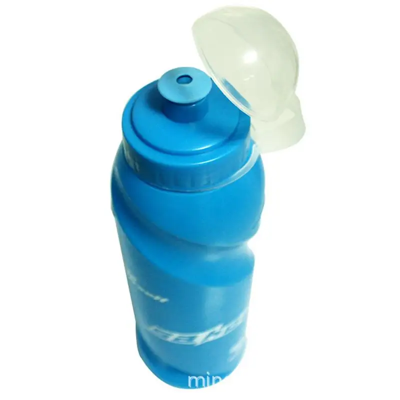 750 мл пищевая HDPE бутылка для воды для горного велосипеда на открытом воздухе для езды на велосипеде, спортивный кувшин для напитков, велосипедная бутылка для воды