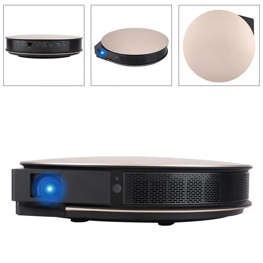 mini projector For JMGO G3 PRO Smart Projector HD Cinema Multi-Functional Home Theater Projector sinema sistemi