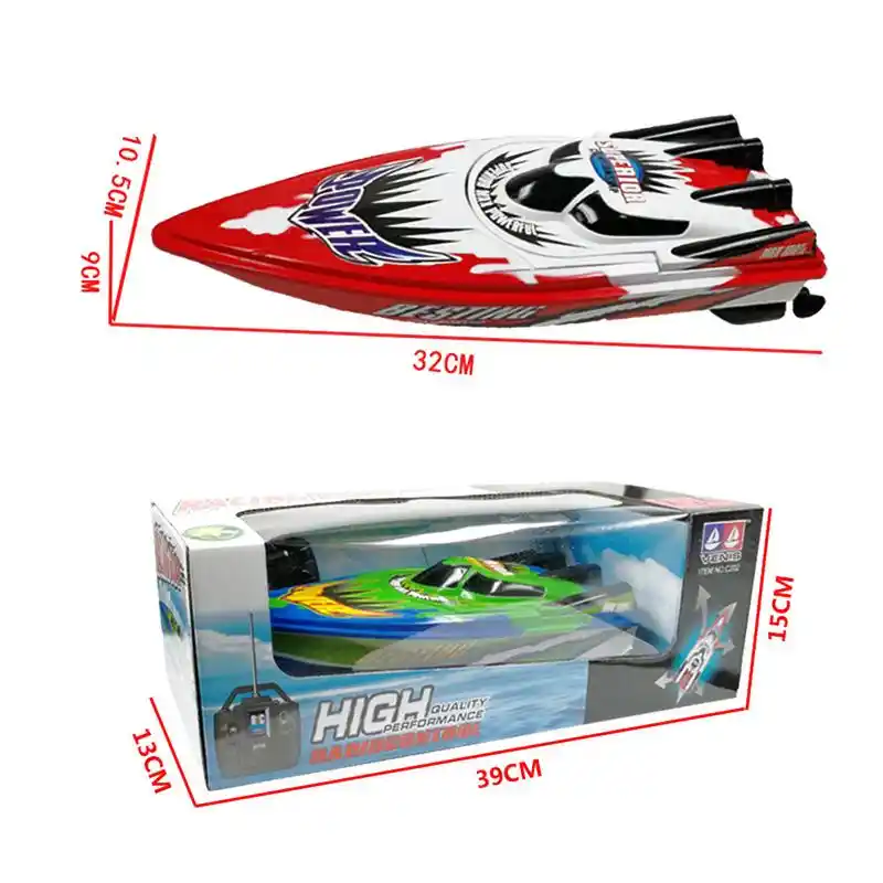 Detail Feedback Questions About Four Way Remote Control Boat Four Way Remote Control Boat Racing Boats Waterproof Beautiful Earance Of Paint Exquisite Workmanship