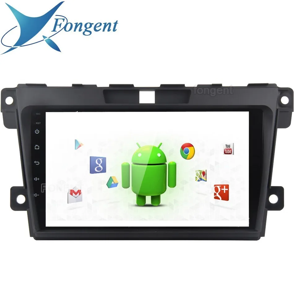 Android 9 0 GPS радиоплеер для Mazda CX7 CX 7 2008 2009 2010 2011 2012 2013 2014 2015 автомобильный &quotIPS