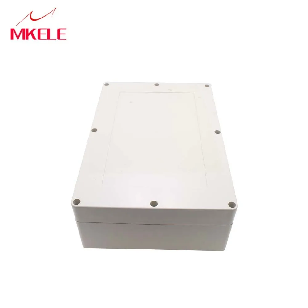 M1 380*260*120mm 1 St Waterdichte Behuizing Case White Cover Plastic DIY Elektronische Project Instrument Doos Free Shipping M1 380*260*120mm 1 St Waterdichte Behuizing Case White Cover Plastic DIY Elektronische Project Instrument Doos Free Shipping