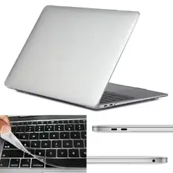 ALLOYSEED 33*21,7*1,7 см Hat-Prince Crystal Case + клавиатура пленка + пылезащитный штекер для MacBook Air A1932 износостойкий модный
