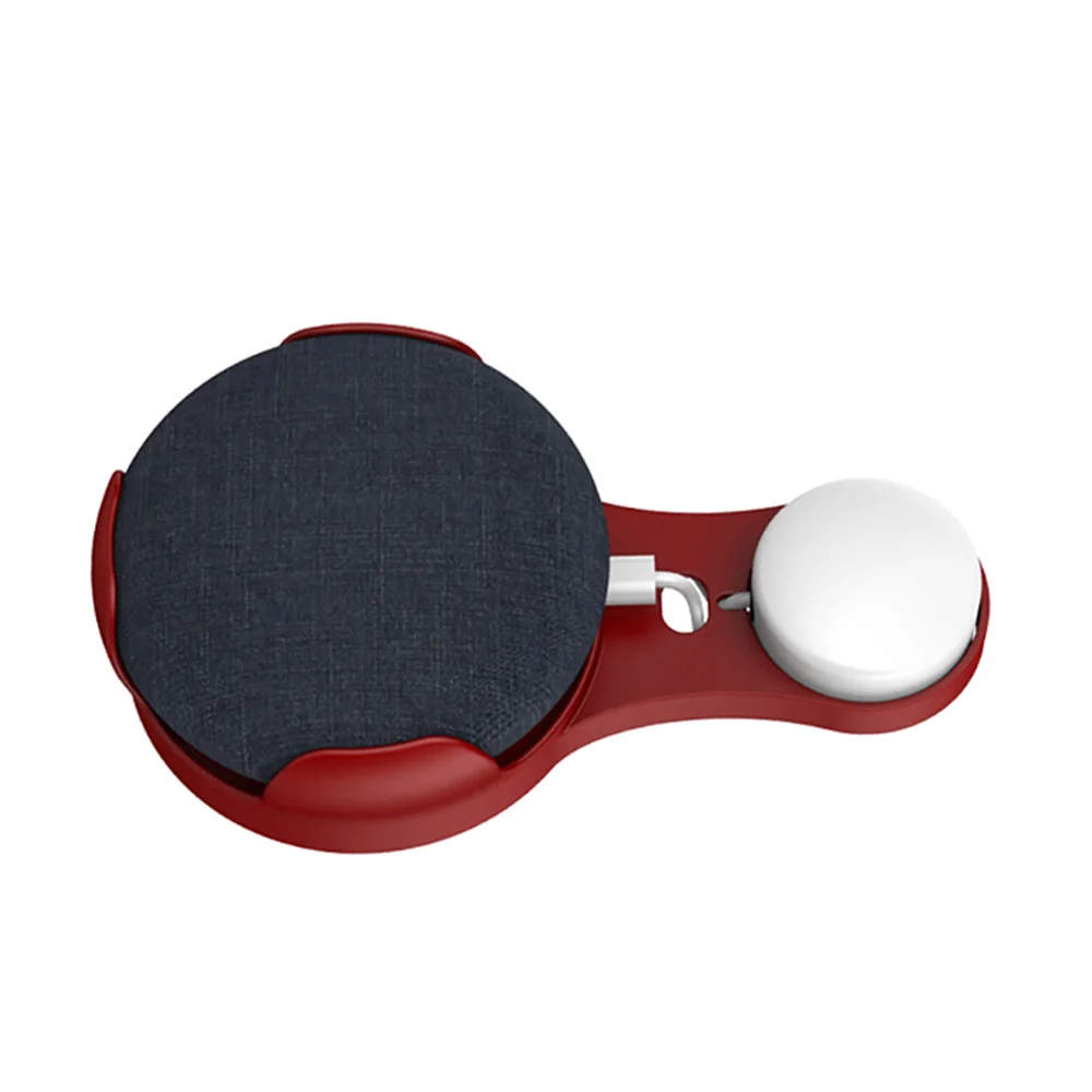 

Outlet Mount Compatible With Google Home Mini Flexible Mounting Option For Your Smart Speaker Forin Bathrooms, Kitchens, Garages