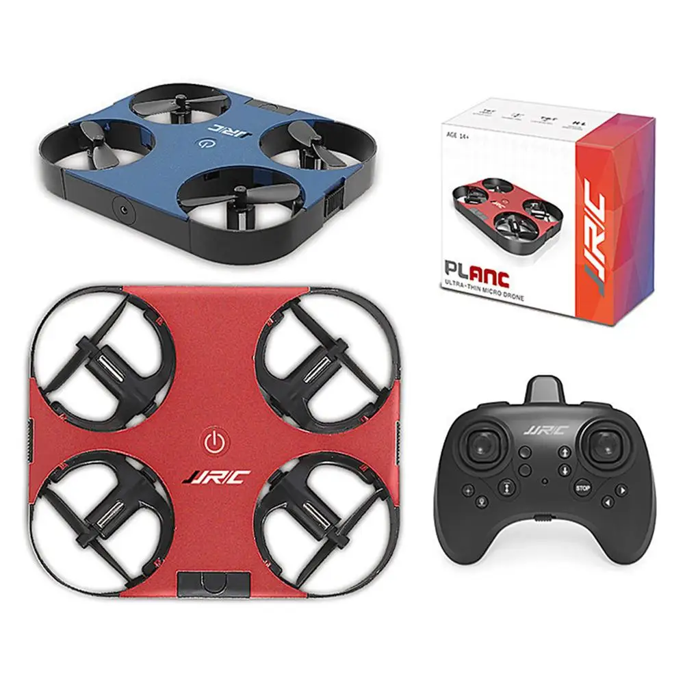 

Mini 2.4G Remote Control Folding Aircraft Headless Mode Aircraft Drone Model One Button Returning Folding Drone Cool Fast