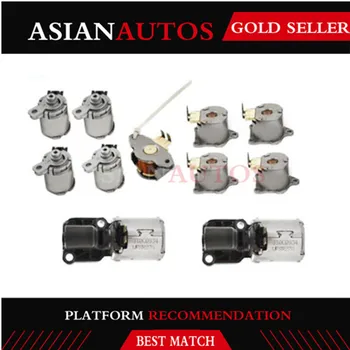 

Tested Original DQ250 02E DSG Transmission Shift Solenoid Valves for Audi A3 Q3 TT Skoda for Volkswagen Beetle Touran Sharan
