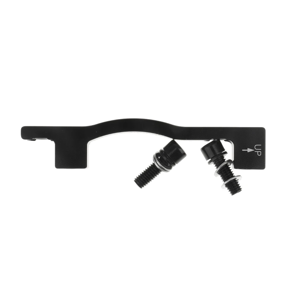 MTB Bicycle Bike Disc Brake Mount Post Adapter POST/POST Front 203/rear 203