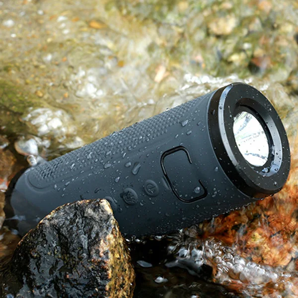 3D стерео Bluetooth динамик большой емкости Мобильная мощность водонепроницаемый