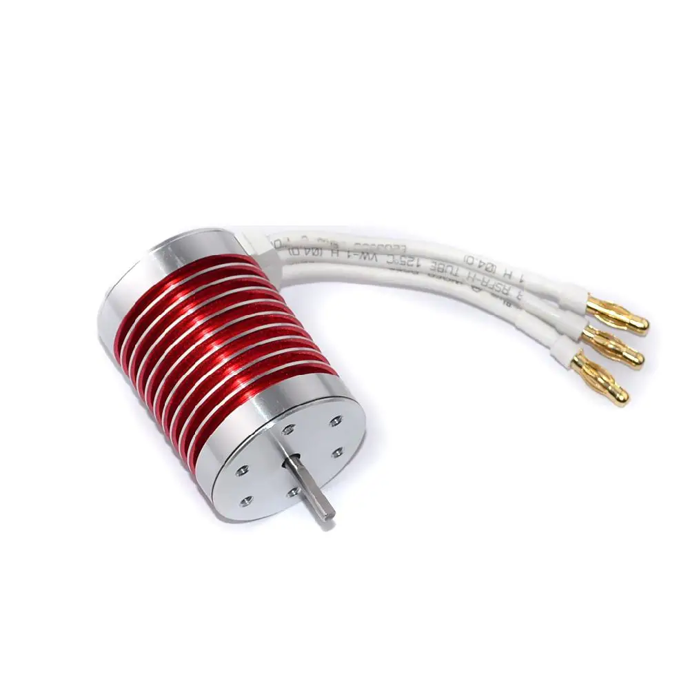 LeadingStar SURPASS HOBBY Platinum Series F540 3300KV/3930KV/4370KV бесщеточный двигатель для 1/10 1/12 WLtoys