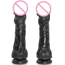 5/6cm Realistic Penis Super Huge Big Dildo Suction Cup Vagina Massage Adult Sex Toys for Women Sex Products Female Masturbation
