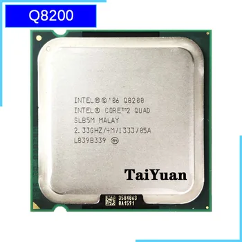 

Intel Core 2 Quad Q8200 2.3 GHz Quad-Core CPU Processor 4M 95W 1333 LGA 775