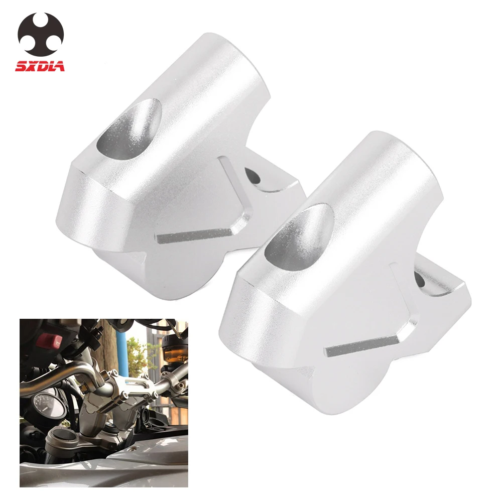 Крепление на руль для BMW R1200GS LC Adventure R 1200GS Rally 1200 GS ADV R1250GS 1G13 K50|Руль велосипеда| |