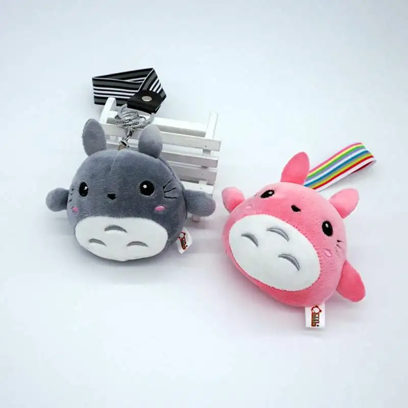 1X Kawaii 15 см TOTORO плюшевая мягкая игрушка кукла качественная деликатная Тоторо