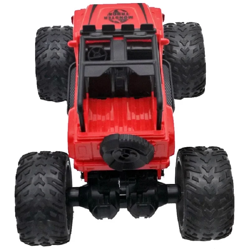 RB627 2WD RC автомобиль 25 минут время работы Электрический гусеничный Большой шины