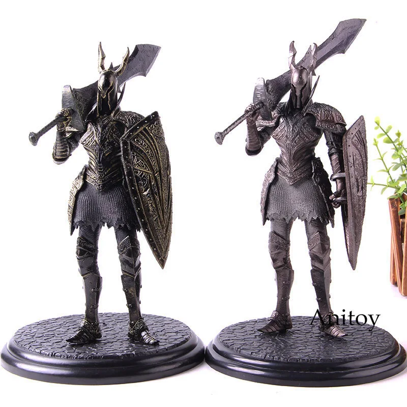 

Dark Souls Black Knight Figure Action PVC Collection Model Toys
