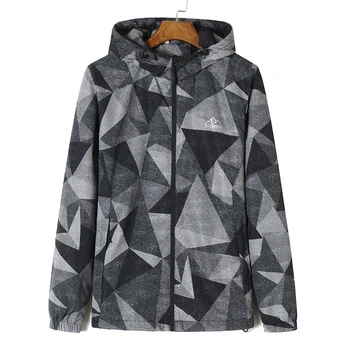 

2019 Autumn winter plus size New Fashion Slim Fit Young Men Hooded Jacket Jackets Brand Casual Windbreaker Top Quality 8XL 7XL