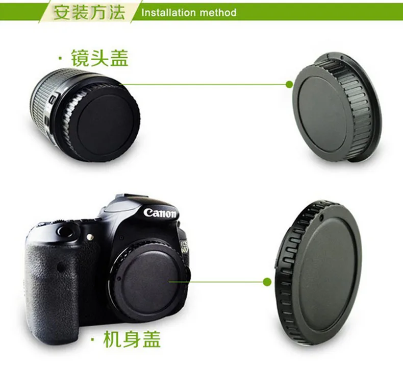 Чехол для камеры Micro SLR Задняя крышка объектива миниатюрной зеркальной Sony