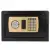310X200X200mm Digital safe box for Fire Proof Ideal security secret box electronic password safe for Jewellery Gold caja fuerte