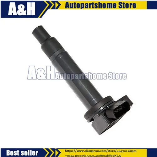 

Ignition Coil GS430 LS430 GX470 LX470 LX570 90919-02230 9008019027 for Lexus for Toyota Tundra Sequoia Land Cruiser 4Runner