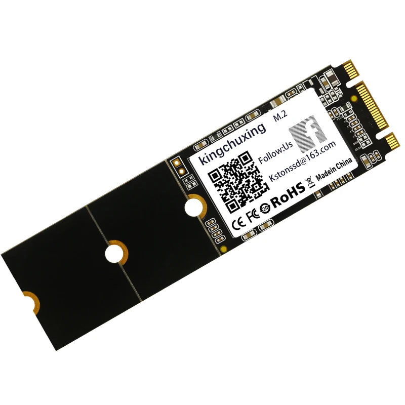 

Kingchuxing M.2 2280 Sm2246Xt Mlc Hard Drive Solid State Drive For Laptop Desktop Ultrathin Pc Computer Internal Games Work