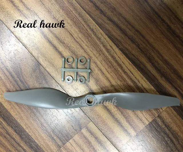 2pcs 4.75x4.75/5x5/6x4/7x5/8x4/8x6/9x4.5/9x6/10x5/10x7/11x5.5/11x7 Nylon glass fiber electric propeller RC Model Replace APC 2