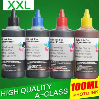 

For HP Officejet 200 250 5740 5742 5744 5746 Ink kit Printer Cartridge Ink 62 62xl