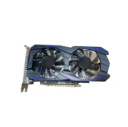 GTX-960 4 Гб GT960 GTX960 4G D5 DDR5 128 бит nVIDIA настольных ПК Графика карты PCI Express 2,0 компьютеров графика карты