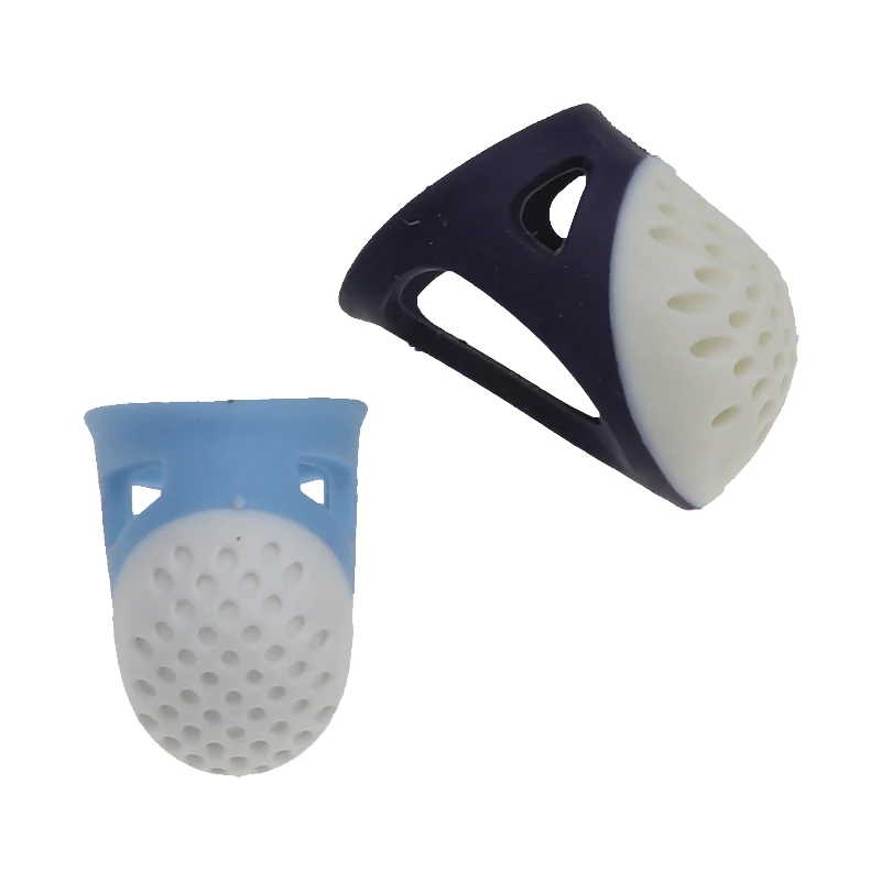 

Household Sewing DIY Tools Thimble Finger Protector Quilting Craft Accessories Comfortable non-slip FT0821 Thimble Finger