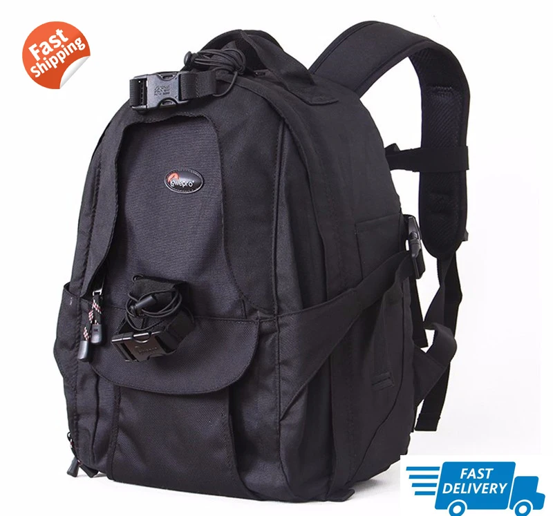 Новый бренд Lowepro Mini Trekker AW Фото DSLR камера сумка цифровой SLR рюкзак для путешествий