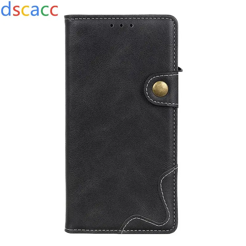 

Dscacc Stand Wallet Leather Case for Google Pixel XL 2 3 lite for ONEPLUS 5 5T 6 6T 7 for Blackberry PRIV DTEK 60 KEY2 (50pcs)