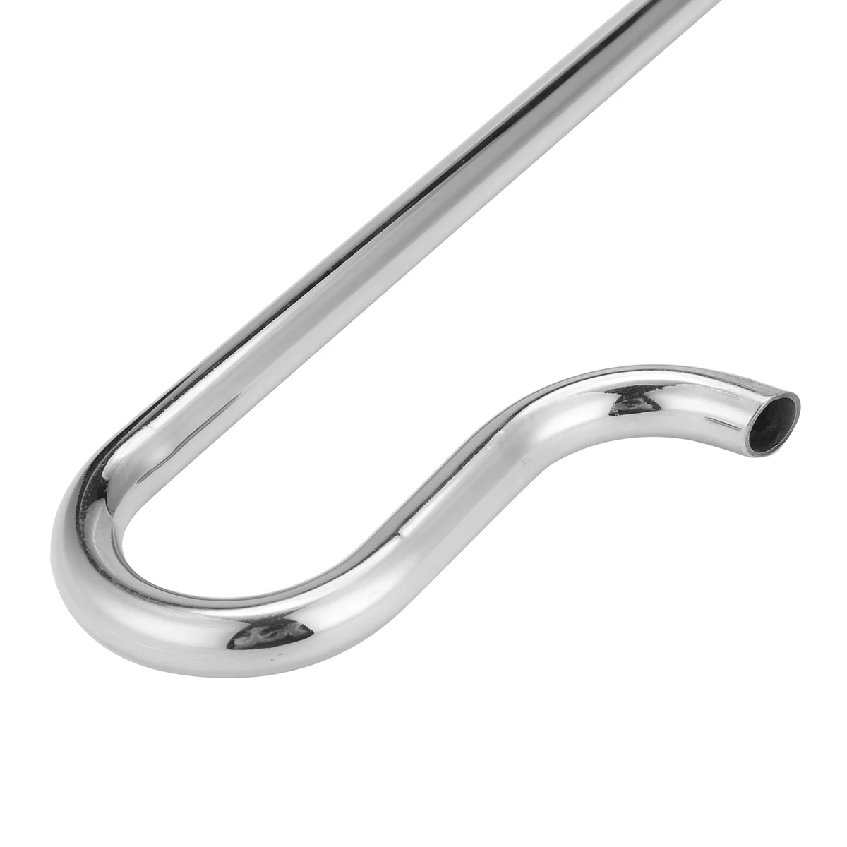 Online 12 16mm Aquarium Fish Tank Filter Inflow Outflow Stainless Steel Tube Lily Pipe Fish Tank Aquatic Water Tank Filter Clip