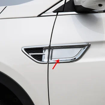 

2pcs for dongfeng AX7 2015-2018 Body outlet Decorative strip