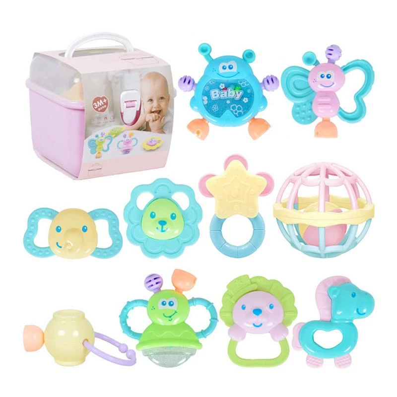 teething toys for 1 year old