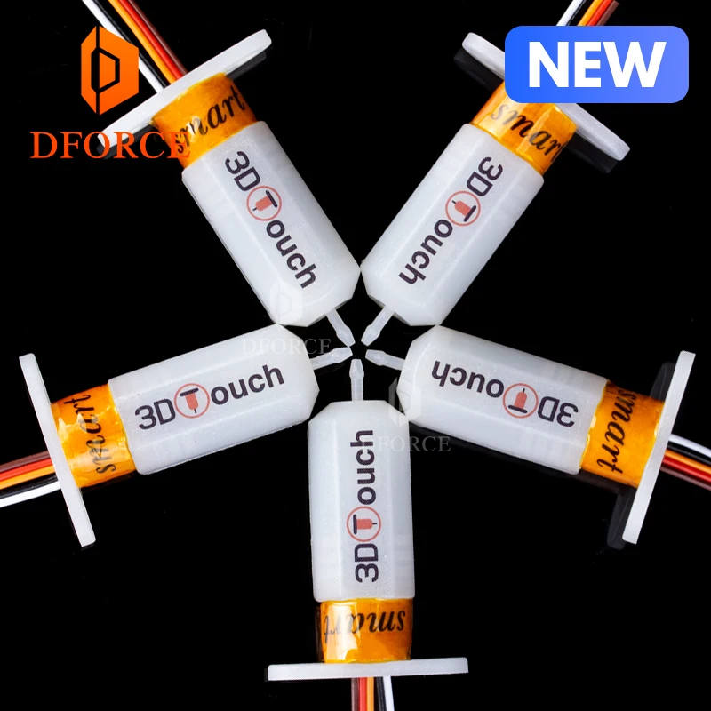 

3D Touch the utility model relates to a sensor capable of accurately measuring the print plane of a 3D printer. It can greatly