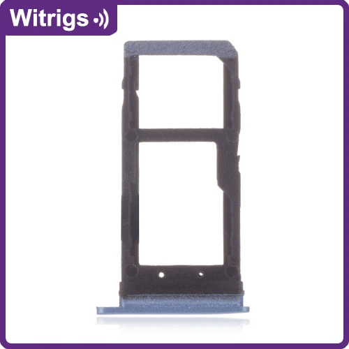 

WITRIGS for HTC U11 Sim Card Holder Slot Micro SD Card Tray Replacement