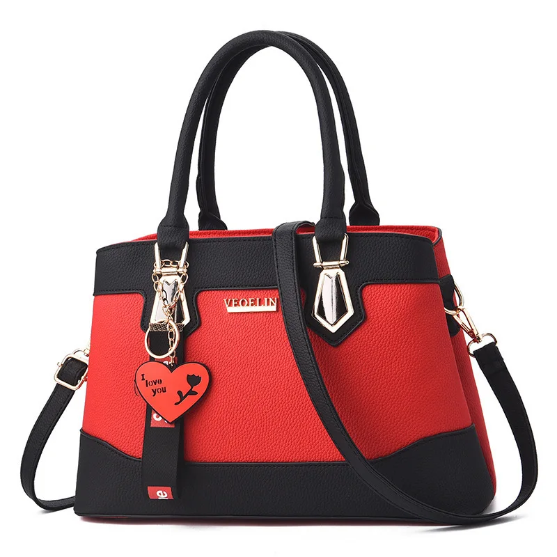 

2019 Handbag Mom Bag Luxury Leather Tote Women Crossbody Bags Designer Bolsas Clutch Sac A Tasche Womens Large Beach Handbags